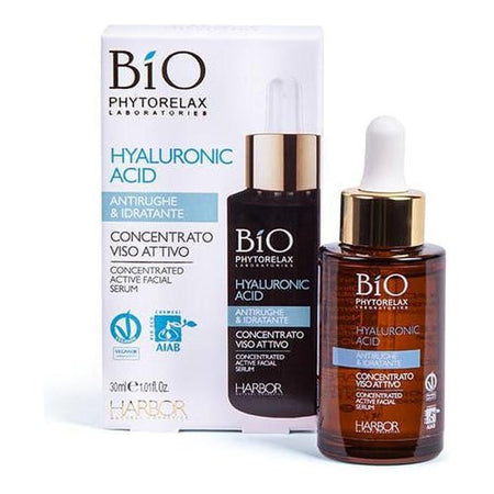 Trattamento viso Phytorelax Bio Hyaluronic Acid Concentrato Antirughe