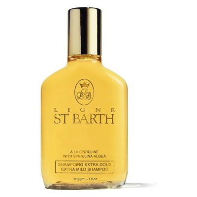 Shampoo capelli St Barth Extra Delicato Alla Spirulina 25 Ml