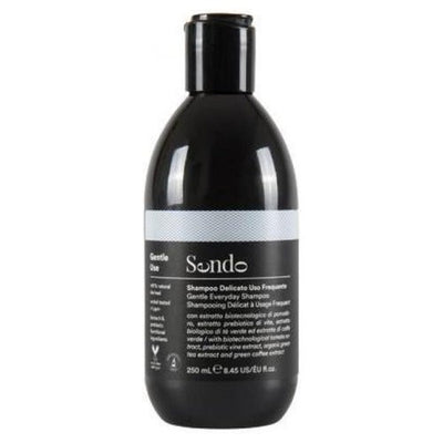 Shampoo capelli Sendo Gentle use delicato uso frequente 250 ml