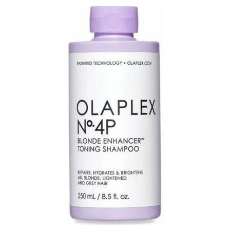 Shampoo capelli Olaplex No. 4p blonde enhancer toning 250 ml