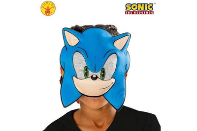 Maschera Sonic