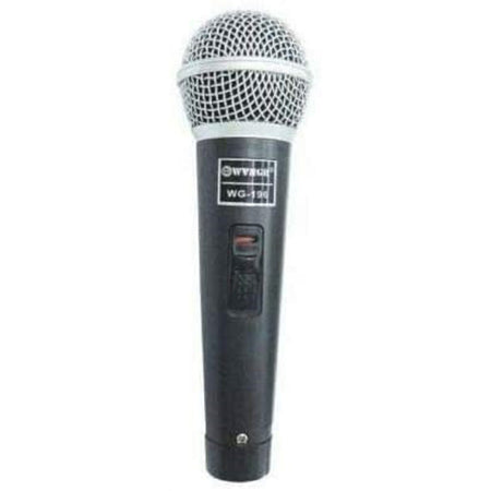 Microfono Dinamico Unidirezionale Con Cavo Per Canto Karaoke Wg-196 Cw418 Elettronica e telefonia > Accessori Audio e Video > Microfoni Trade Shop italia - Napoli, Commerciovirtuoso.it