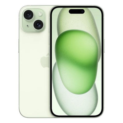 Smartphone Apple MTP53QL A IPHONE 15 Green