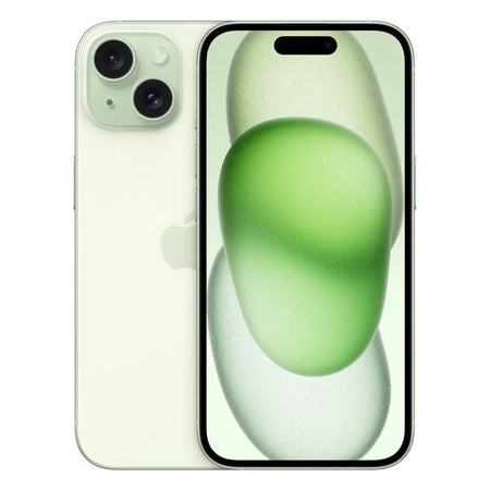 Smartphone Apple MTPA3QL A IPHONE 15 Green