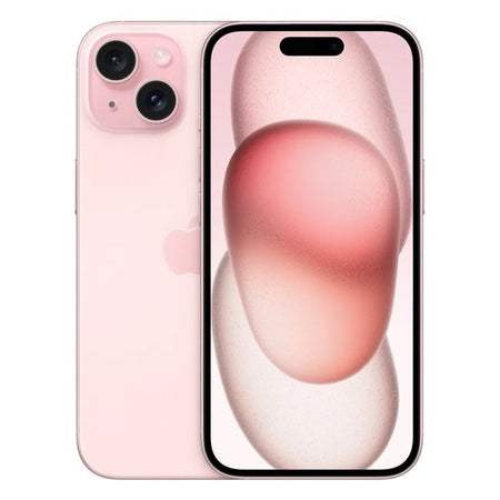 Smartphone Apple MTP13QL A IPHONE 15 Pink