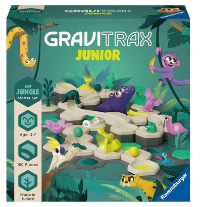 GraviTrax Junior Starter Set L - Jungle Ravensburger