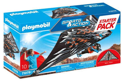 STARTERPACK - DELTAPLANO Playmobil