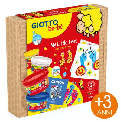 Giotto be-be' My Little Feet - NOVITA' Fila