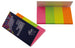 MEMO SPEED Blister 160 Segnapagina 20x50 mm (40x4 colori) cf 12 bl.
