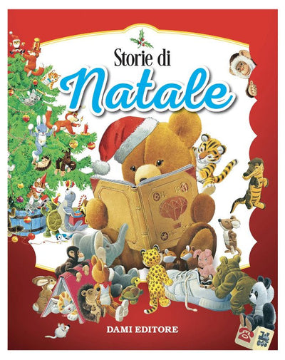 LIBRETTO STORIE DI NATALE - DAMI EDITORE (MAGIC PRICE) Giunti Editore S.P.A. (Libretti Per Bambini)