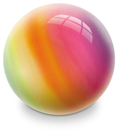 Pallone Bio Diametro 23 cm Rainbow MONDO