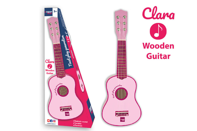 Chitarra Classica legno 55cm Clara I'Next
