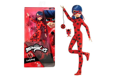 Miraculous Ladybug Fashion Doll 26cm