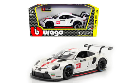 BBurago Porsche 911 RST GT 1:24
