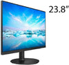 Monitor 23.8 Pollici Desktop Display Slim Attacco Vga Hdmi Videosorveglianza Pc Fai da te/Sicurezza e protezione/Sistemi di sicurezza domestica/Kit video per la sicurezza domestica/Monitor di sicurezza e Display Trade Shop italia - Napoli, Commerciovirtuoso.it