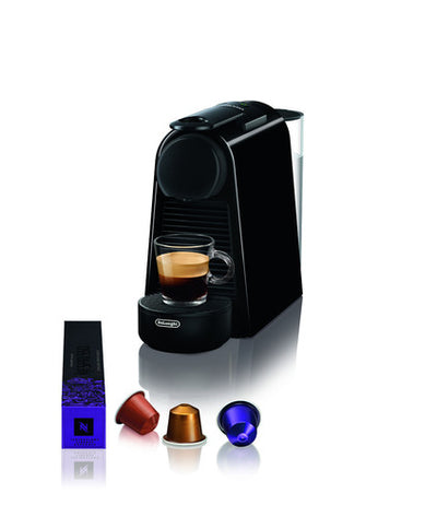 Deâ€™Longhi Essenza Mini EN85.B Automatica/Manuale Macchina per caffÃ¨ a capsule 0,6 L - (DLN EN85B MINI BLK MACCHINA CAFFE ESSE De Longhi