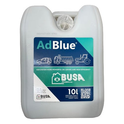 AdBlue Busa Combustibili Tanica da 10 Litri