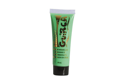 Fondotinta Crema Verde 20ml Tubo Fiestas Guirca