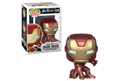 Marvel Avengers Iron Man Funko