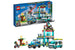 City Quartier Generale Veicoli Emergenza Lego