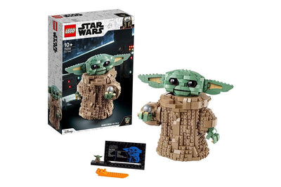 Star Wars Il Bambino Lego