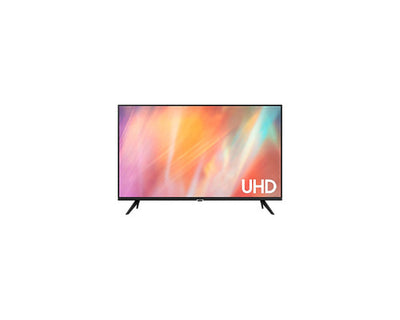 Samsung UE43AU7092UXXH TV 109,2 cm (43) 4K Ultra HD Smart TV Wi-Fi Nero - (SAM TV43 UE43AU7092 4K UHD SMART EU)