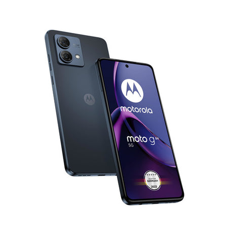 Motorola Moto G Moto G84 16,6 cm (6.55") Doppia SIM Android 13 5G USB tipo-C 12 GB 256 GB 5000 mAh Blu - (MOT PAYM0003SE DS G84