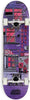 Skateboard GHETTOBLASTER GHETTO HOTEL POU   8.125" Sport e tempo libero/Sport/Mobilità urbana/Skateboard/Skateboard 3A Moda Mare Sport - Bellaria Igea Marina, Commerciovirtuoso.it