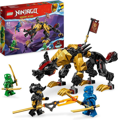 Ninjago Cavaliere del Drago Cacciatore Lego