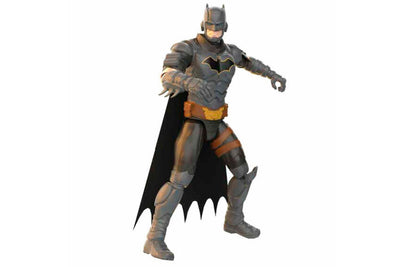 Batman 30cm con Armatura Grigia
