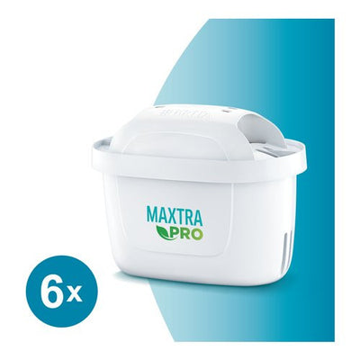 Filtri caraffa Brita 1050887 MAXTRA PRO All in 1 White