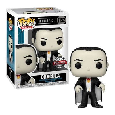 Funko 57694 POP MOVIES Universal Monsters Dracula Limited Edition 1152