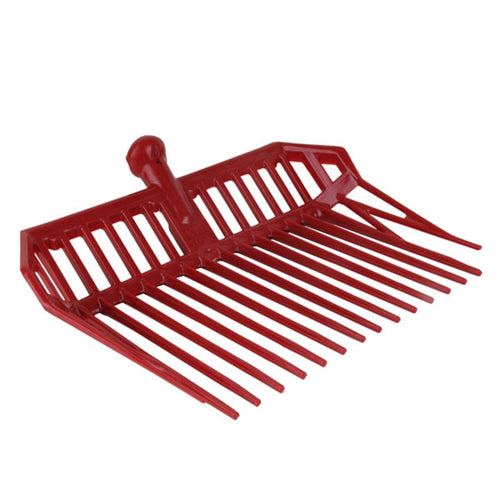Forca per cavalli e stalle Riding Fork in ABS leggera e resistente Fai da te/Utensili elettrici e a mano/Attrezzi da giardinaggio/Forche La Zappa - Altamura, Commerciovirtuoso.it