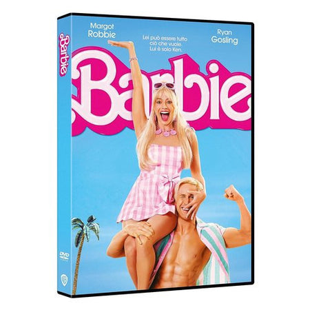 DVD 95165 Barbie Warner Entertainment