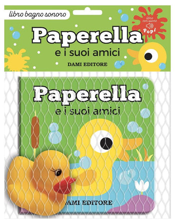 PAPERELLA E I SUOI AMICI Giunti Editore S.P.A. (Libretti Per Bambini)