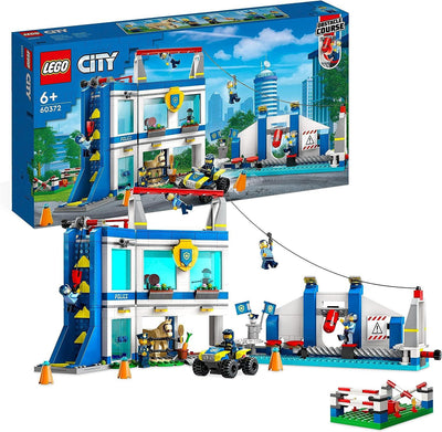 City Police Accademia di Addestramento Lego