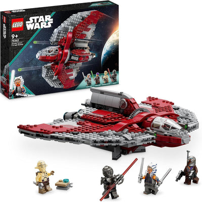 Star Wars Shuttle Jedi T6 Lego