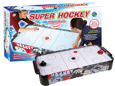 Super hockey gioco da tavolo Grandi Giochi Kidz Corner