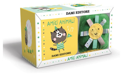 LIBRETTO AMICI ANIMALI Giunti Editore S.P.A. (Libretti Per Bambini)