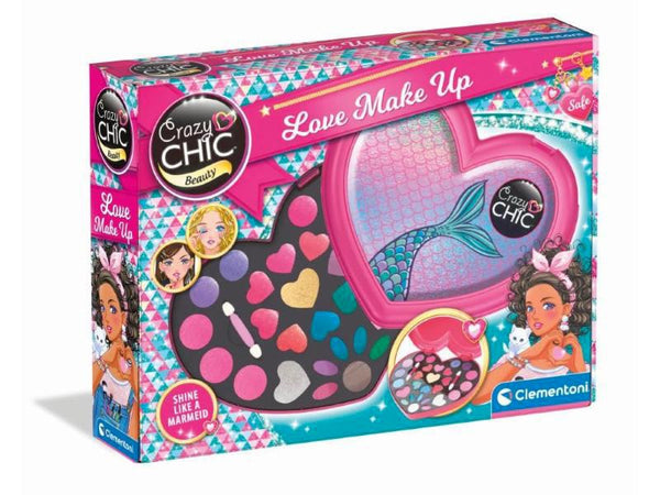 Crazy Chic Love Make Up Trousse