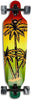 Longboard GHETTOBLASTER DROP TROUGH  PALM YEL   36" 9.0" Sport e tempo libero/Sport/Mobilità urbana/Skateboard/Skateboard 3A Moda Mare Sport - Bellaria Igea Marina, Commerciovirtuoso.it