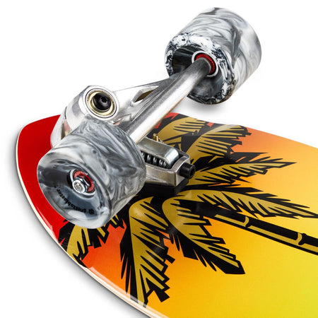 Skateboard Ghettoblaster Surfskate CX7 Palm Sand    30" 9.75"