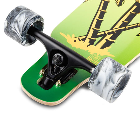 Skateboard Ghettoblaster Longboard Drop trough 36"