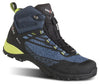 KAYLAND SCARPE DA ESCURSIONISMO UOMO STINGER GTX BLUE-LIME Sport e tempo libero/Attività ricreative all'aperto/Calzature/Calzature da escursionismo da uomo/Scarpe da escursionismo 3A Moda Mare Sport - Bellaria Igea Marina, Commerciovirtuoso.it