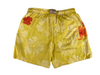 Boxer mare Uomo BoB Company - fantasia Hawaii - colore giallo Moda/Uomo/Abbigliamento/Mare e piscina/Pantaloncini e calzoncini Couture - Sestu, Commerciovirtuoso.it