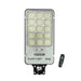 Lampione Solare Faro Stradale LED 1000W Sensore Crepuscolare Luce Fredda ip65