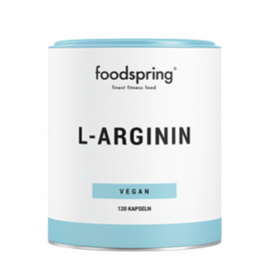 foodspring L - Arginina 120 capsule