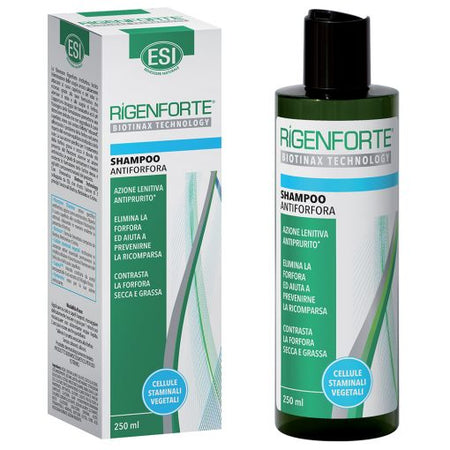 RIGENFORTE Shampoo Antiforfora da 200 ml – ESI