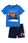 Completo Cars t-shirt con pantaloncini Disney Pixer Moda/Bambini e ragazzi/Abbigliamento/Completi e coordinati/Completi due pezzi con pantaloncino Store Kitty Fashion - Roma, Commerciovirtuoso.it