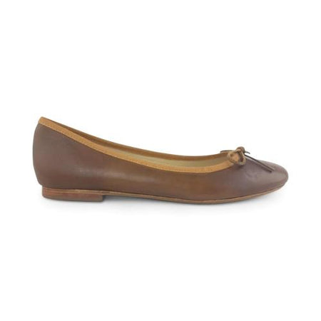 Ballerine in pelle beige brandy ballerina artigianale in pelle beige Made in Italy Moda/Donna/Scarpe/Scarpe basse/Ballerine Otisopse - Napoli, Commerciovirtuoso.it